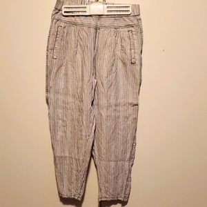 HEI Linen Pants